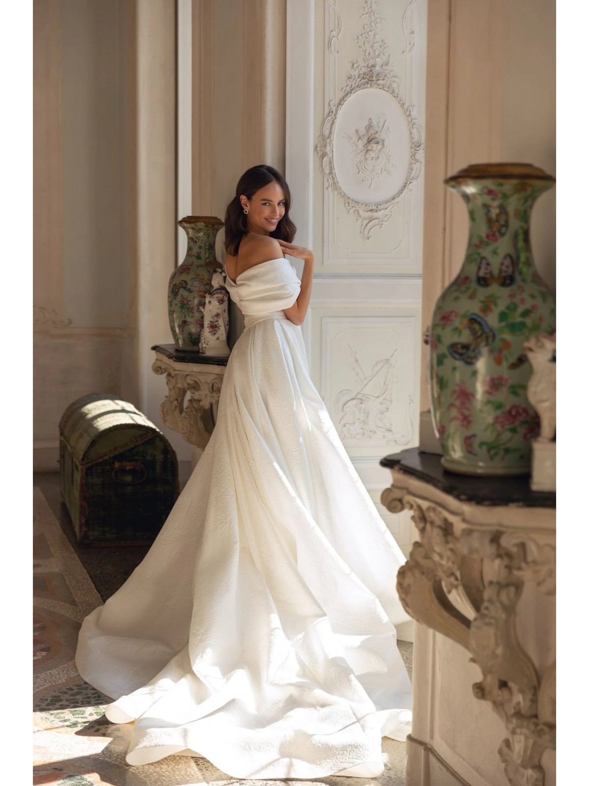 Wedding Dress - Bettina - LPLD-3268.00.00
